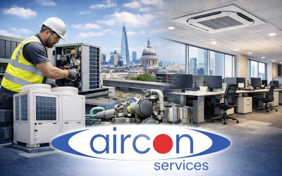 Commercial Air Conditioning Systems: Design, Installation and Maintenance Across Oxfordshire, Buckinghamshire and London