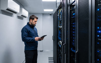 Server Room Air Conditioning: How to Prevent an Expensive Cooling Failure