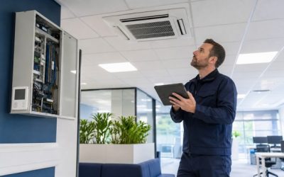 Do You Need a TM44 Air-Conditioning Inspection? A UK Business Guide for 2026