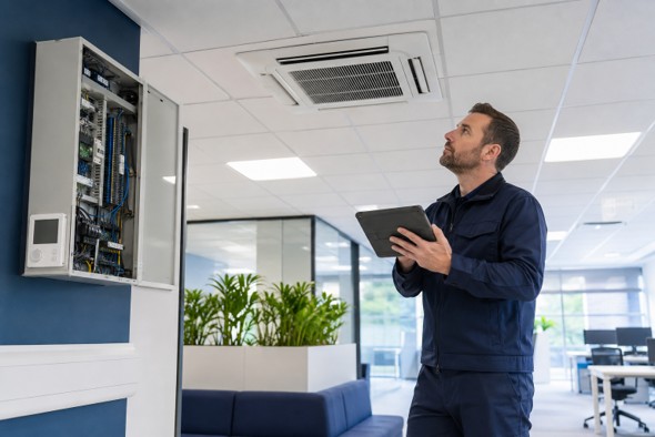 Do You Need a TM44 Air-Conditioning Inspection? A UK Business Guide for 2026