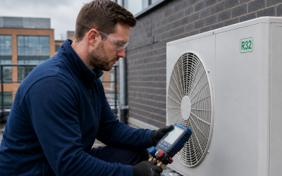 Is R32 Air Conditioning Being Banned in the UK? The 2026 Rules Explained