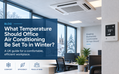 What Temperature Should Office Air Conditioning Be Set To in Winter?